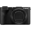 Kompaktiškas fotoaparatas Canon PowerShot V1 Premium Vlogger Kit – 22,3 MP, 1/4 colio CMOS, 4K UHD, 3,1x optinis priartinimas, 3 colių jutiklinis ekranas, juodas