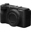 Kompaktiškas fotoaparatas Canon PowerShot V1 Premium Vlogger Kit – 22,3 MP, 1/4 colio CMOS, 4K UHD, 3,1x optinis priartinimas, 3 colių jutiklinis ekranas, juodas