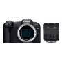 Canon EOS R8 + RF 24-105mm F4-7.1 IS STM MILC 24,2 MP CMOS 6000 x 4000 pikselių juoda