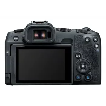 Canon EOS R8 + RF 24-105mm F4-7.1 IS STM MILC 24,2 MP CMOS 6000 x 4000 pikselių juoda