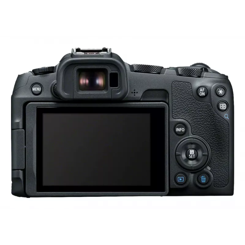 Canon EOS R8 + RF 24-105mm F4-7.1 IS STM MILC 24,2 MP CMOS 6000 x 4000 pikselių juoda