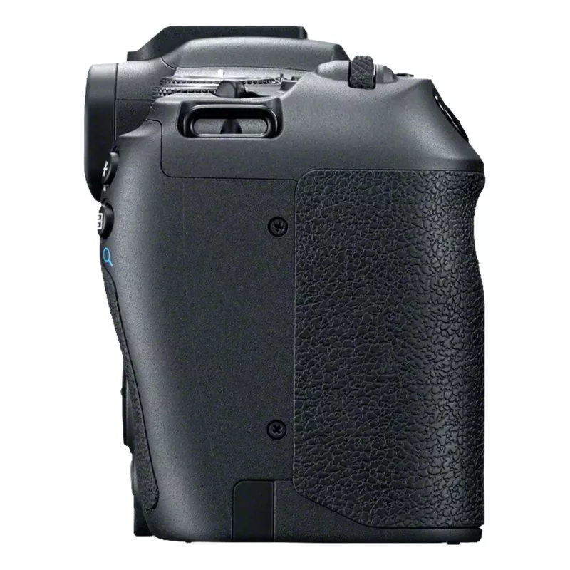 Canon EOS R8 + RF 24-105mm F4-7.1 IS STM MILC 24,2 MP CMOS 6000 x 4000 pikselių juoda