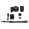 Canon EOS R8 + RF 24-105mm F4-7.1 IS STM MILC 24,2 MP CMOS 6000 x 4000 pikselių juoda