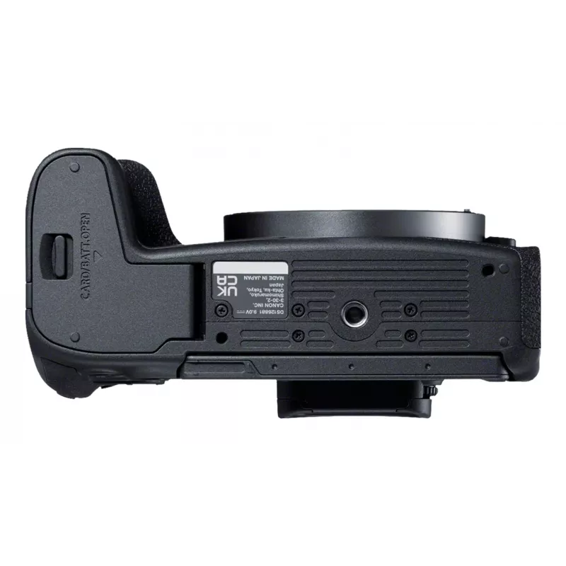 Canon EOS R8 + RF 24-105mm F4-7.1 IS STM MILC 24,2 MP CMOS 6000 x 4000 pikselių juoda