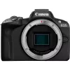 Canon EOS R50 MILC 24.2 MP CMOS 6000 x 4000 pikselių juodas