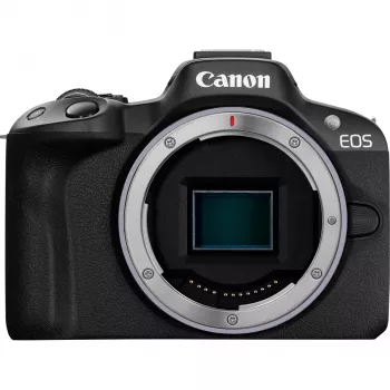 Canon EOS R50 MILC 24.2 MP CMOS 6000 x 4000 pikselių juodas