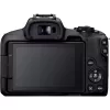 Canon EOS R50 MILC 24.2 MP CMOS 6000 x 4000 pikselių juodas