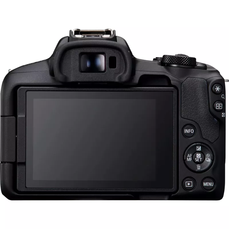 Canon EOS R50 MILC 24.2 MP CMOS 6000 x 4000 pikselių juodas