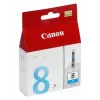 Canon CLI-8 C su apsaugine rašalo kasetė 1 vnt. Originali Žydra