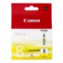 Canon CLI-8Y rašalo kasetė 1 vnt. Originali geltona