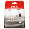 “Canon PG-40” rašalo kasetė 1 vnt. Originali standartinės talpos juoda