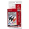 Canon BCI-3e žalsvai mėlyna / purpurinė / geltona rašalo kasetė 3 vnt. Originalios žalsvai mėlyna, purpurinė, geltona