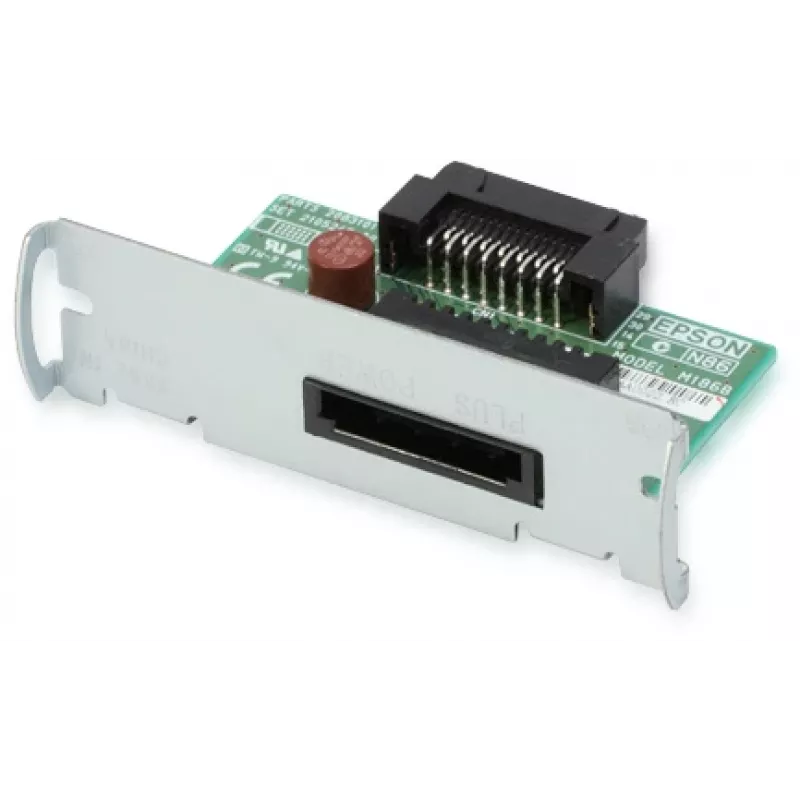 Epson UB-U06, USB 2.0, Kinija, 1 vnt., 83 mm, 102 mm, 36 mm