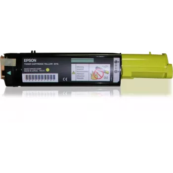 Epson Toner Geltona 5k, 5000 puslapių, Geltonas, 1 vnt.