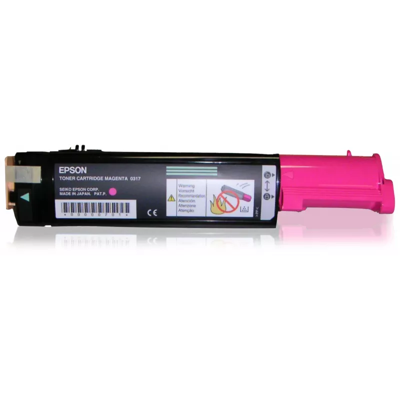Epson Toneris Magenta 5k, 5000 puslapių, Magenta, 1 vnt.