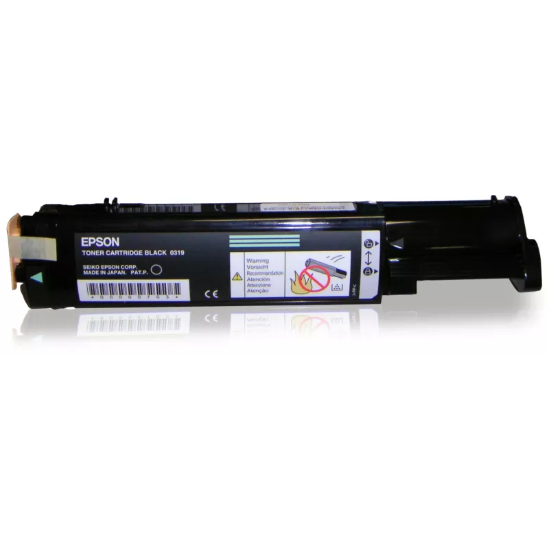 Epson Toner Juoda 4.5k, 4500 puslapių, juodas, 1 vnt.