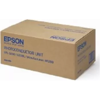 Epson EPL-6200 dažų kasetė juoda VDT 6k, 6000 puslapių, juoda, 1 vnt.