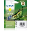 Epson Grasshopper Vienetinis Pakuotė Geltona T0334, Geltona, Pigmentinis rašalas, 17 ml, 1 vnt.