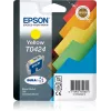 Epson Files vienos pakuotės geltona T0424, geltona, pigmentinis rašalas, 16 ml, 1 vnt.