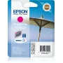 Epson Parasol Singlepack Magenta T0443 DURABrite rašalas, didelės talpos