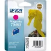 Rašalo kasetė Epson T0483 C13T04834010 purpurinė
