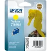 Epson Seahorse Singlepack Geltona T0484, geltona, pigmentinis rašalas, 1 vnt.
