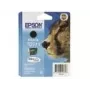 Epson Cheetah Singlepack Juoda T0711 DURABrite Ultra rašalas, juodas, pigmentinis rašalas, 1 vnt.