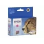 Epson Cheetah vienetinis purpurinis T0713 DURABrite Ultra rašalas, Purpurinis, Pigmentinis rašalas, 1 vnt.