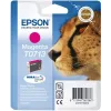 Epson Cheetah vienetinis purpurinis T0713 DURABrite Ultra rašalas, Purpurinis, Pigmentinis rašalas, 1 vnt.