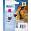 Epson Cheetah vienetinis purpurinis T0713 DURABrite Ultra rašalas, Purpurinis, Pigmentinis rašalas, 1 vnt.