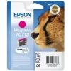 Epson Cheetah vienetinis purpurinis T0713 DURABrite Ultra rašalas, Purpurinis, Pigmentinis rašalas, 1 vnt.