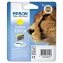 “Epson Cheetah” vienetinis geltonas T0714 DURABrite Ultra rašalas