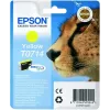 “Epson Cheetah” vienetinis geltonas T0714 DURABrite Ultra rašalas