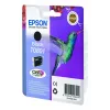 Epson Hummingbird Singlepack Juoda T0801 Claria Photographic Ink