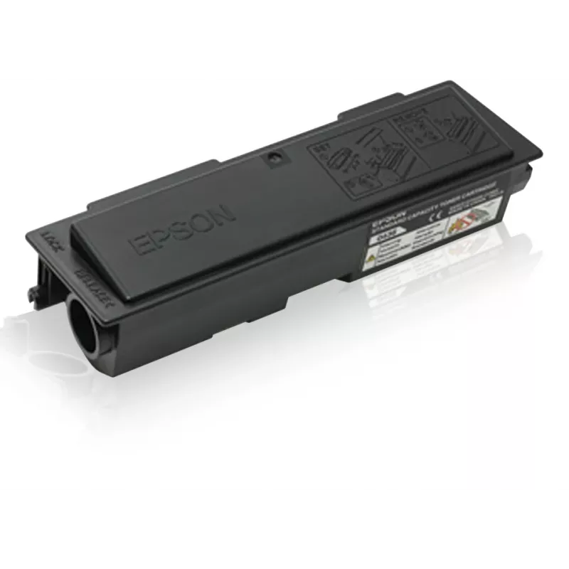 Dažų kasetė Epson C13S050436 — Juoda, 3500 puslapių, 1 vnt.