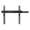 Sharp sieninis laikiklis PDW S 32-65 L, fiksuotas, juodas, 0–5°, 3,5 cm, 50 kg, 139,7 cm (55 col.)