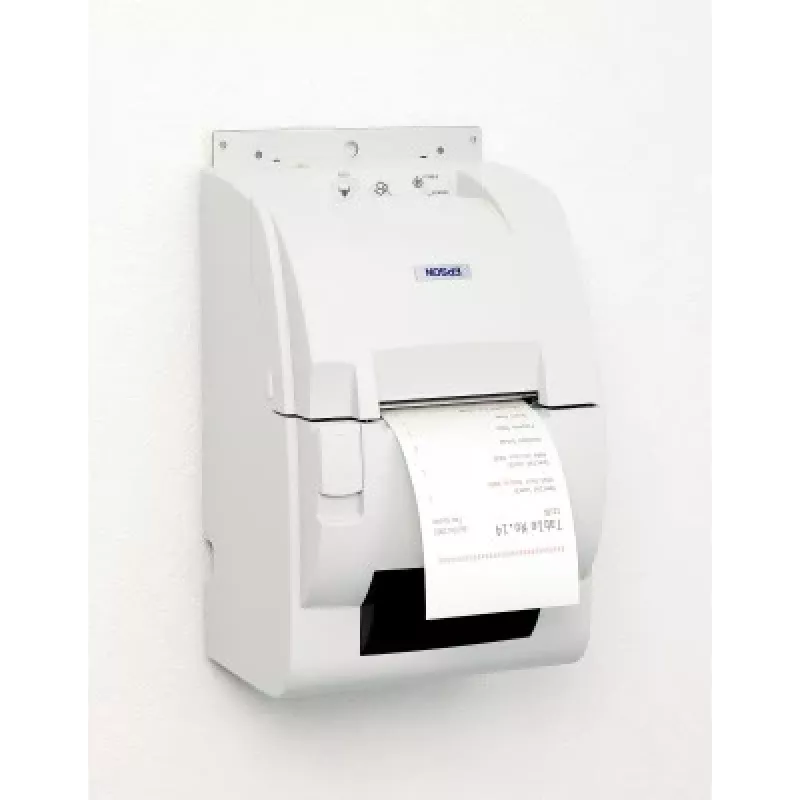 Epson TM-U220B (007A0): USB, PS, ECW, adatinis spausdintuvas, POS spausdintuvas, 4,7 lps, 1,2 x 3,1 mm, 17,8 cpi, 60–85 µm