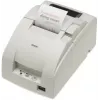 Epson TM-U220B (007A0): USB, PS, ECW, adatinis spausdintuvas, POS spausdintuvas, 4,7 lps, 1,2 x 3,1 mm, 17,8 cpi, 60–85 µm