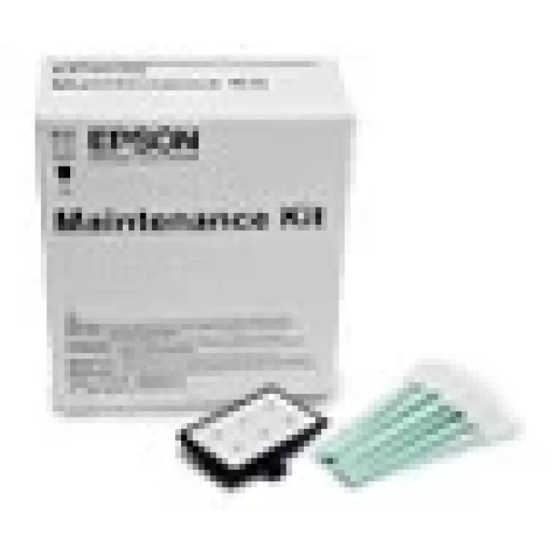 Epson GS6000 priežiūros komplektas, Spausdinimo galvutės valymo komplektas, Epson, - Epson Stylus Pro GS6000 Production Edition spausdintuvas, 1 vnt., 155 mm, 135 mm