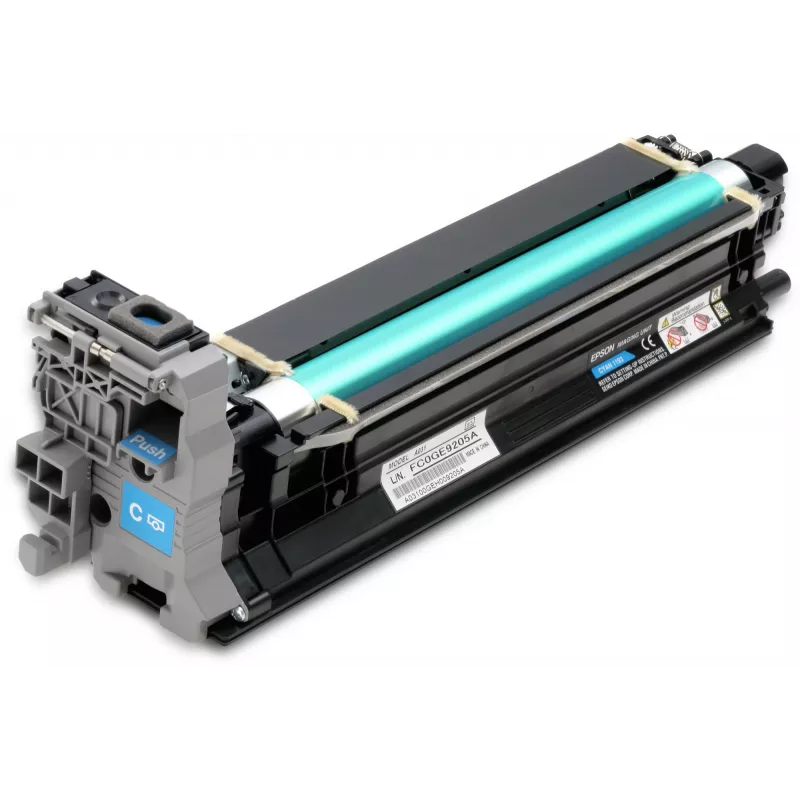 Epson vaizdo modulis žalsvai mėlynas 30k, Epson, 30000 puslapių, - AcuLaser CX28DN - AcuLaser CX28DNC - AcuLaser CX28DTN - AcuLaser CX28DTNC, Žalsvai mėlyna, Lazerinis, Kinija