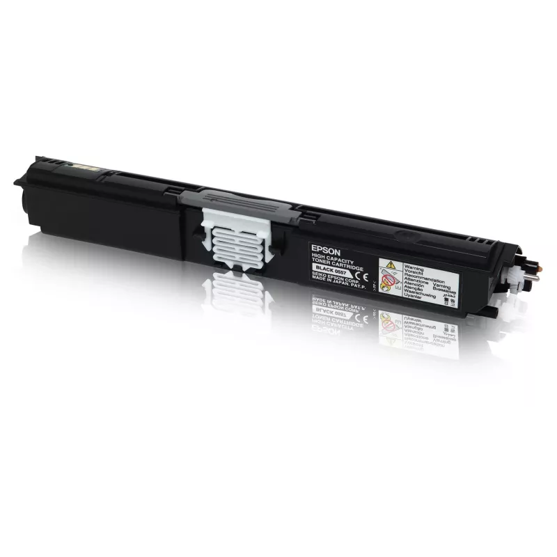 Epson didelės talpos juodas dažiklio miltelių kasetė 2,7 tūkst., 2700 puslapių, juoda, 1 vnt.