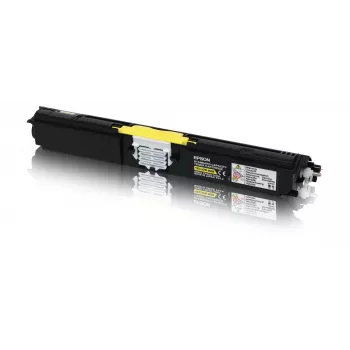 Epson Standartinės talpos dažų kasetė Geltona 1,6k, 1600 puslapių, Geltona, 1 vnt.