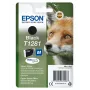 Epson T1281 Fox viengubos pakuotės rašalo kasetė, juoda