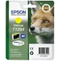 Epson Fox Singlepack Geltona T1284 DURABrite Ultra rašalas