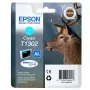 Epson Stag Singlepack Žydra T1302 DURABrite Ultra rašalas