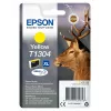 Epson Stag Singlepack Geltona T1304 DURABrite Ultra Ink