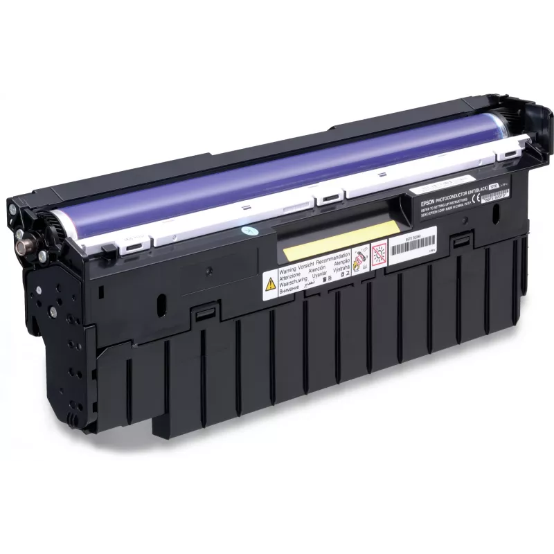 Epson fotolaidininko blokas juodas, 24 tūkst., Epson, 24000 puslapių, - AcuLaser C9300TN - AcuLaser C9300N - AcuLaser C9300DTN - AcuLaser C9300DN - AcuLaser C9300D3TNC..., Juoda, Lazerinis, Kinija
