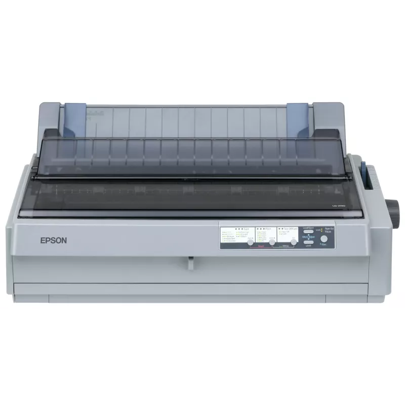 Epson LQ-2190N, 576 cps, 360 x 180 DPI, 432 cps, 144 cps, 10,12 cpi, 6 copies