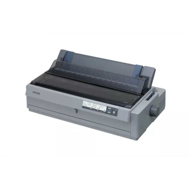 Epson LQ-2190N, 576 cps, 360 x 180 DPI, 432 cps, 144 cps, 10,12 cpi, 6 copies