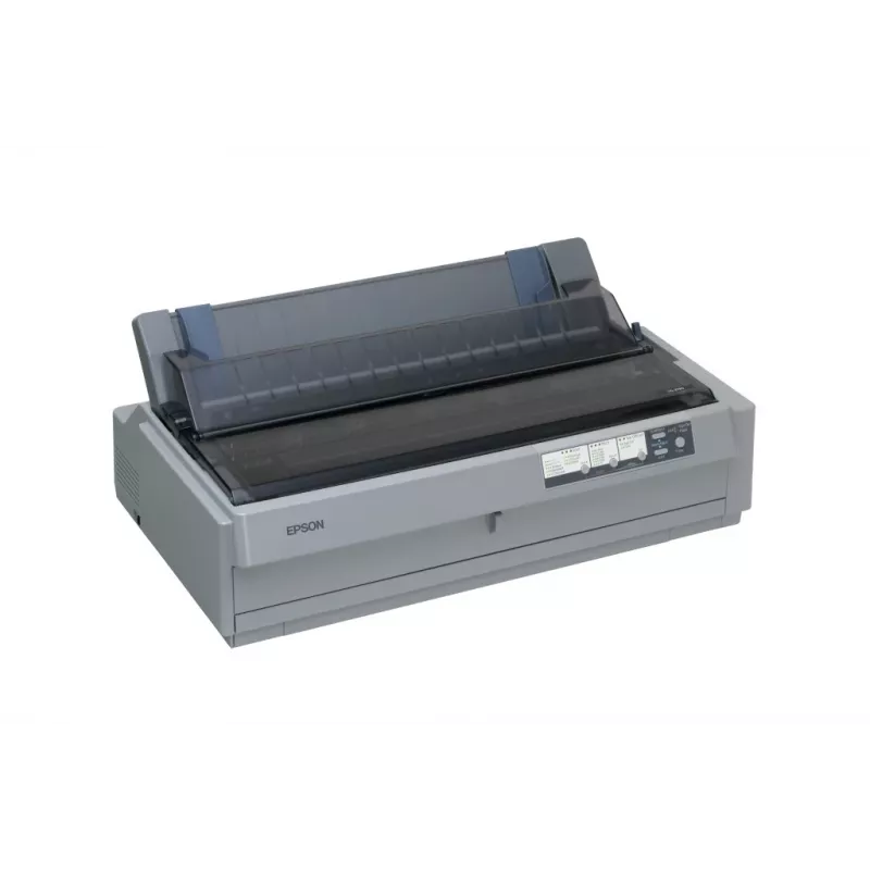 Epson LQ-2190N, 576 cps, 360 x 180 DPI, 432 cps, 144 cps, 10,12 cpi, 6 copies